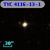 TYC 4116-13-1