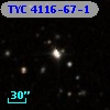 TYC 4116-67-1