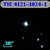TYC 4121-1024-1