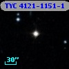 TYC 4121-1151-1