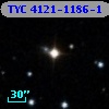 TYC 4121-1186-1