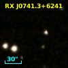 RX J0741.3+6241