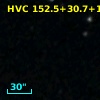 HVC 152.5+30.7+157