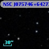 NSC J075746+642723