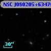 NSC J080205+634700