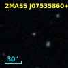 2MASS J07535860+6406542