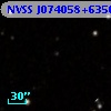 NVSS J074058+635027