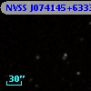 NVSS J074145+633339