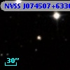 NVSS J074507+633602