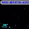 NVSS J074726+635554