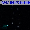 NVSS J074738+641047