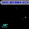NVSS J074904+623422