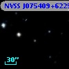 NVSS J075409+622524
