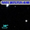 NVSS J075759+640153