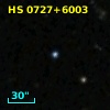WD 0727+600