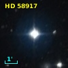 HD  58917