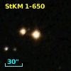 2MASS J07313613+6201116