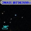 2MASS J07302899+6211400