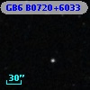 GB6 B0720+6033