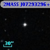 2MASS J07293296+6043165