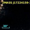 2MASS J17224159-2350261