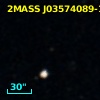 2MASS J03574089-1249503