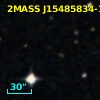 2MASS J15485834-1636018