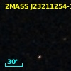2MASS J23211254-1326282
