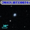 2MASX J07330074+6052575