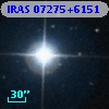 IRAS 07275+6151