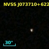 87GB 073233.6+623524