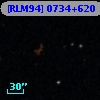 [RLM94] 0734+620