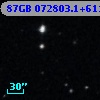 87GB 072803.1+611648