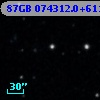 87GB 074312.0+611835