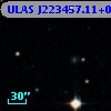 ULAS J223457.11+005136.6