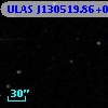 ULAS J130519.86+001402.9
