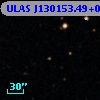 ULAS J130153.49+002044.9