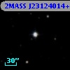 2MASS J23124014+3215404