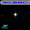 2MASS J00480422+2022589