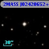 2MASS J02420652+3640296