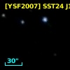 [YSF2007] SST24 J171826.67+584242.1