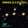 2MASS J11231052-7924434