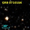 GRB 071010A