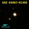 GSC 03067-01305