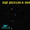 2QZ J022120.5-303722