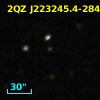 2QZ J223245.4-284731