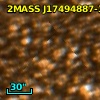 2MASS J17494887-3312152