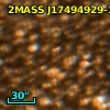 2MASS J17494929-3312123