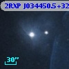 2RXP J034450.5+321909