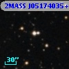 2MASS J05174035+3353552